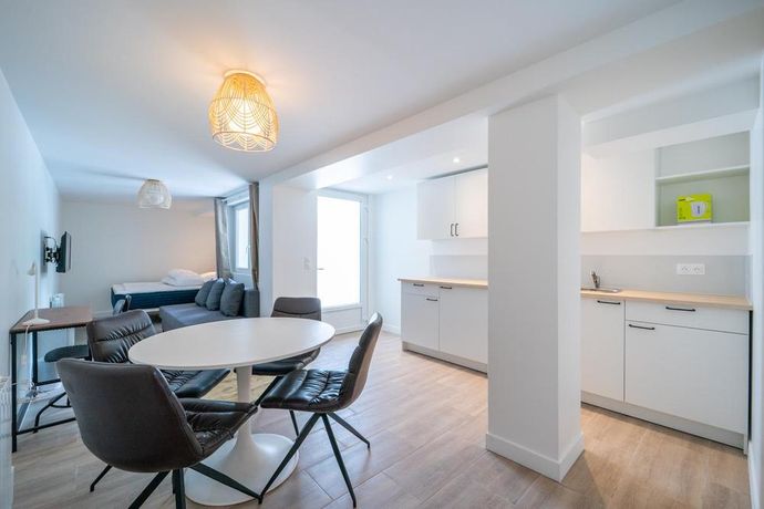Appartement a louer  - 1 pièce(s) - 35 m2 - Surfyn