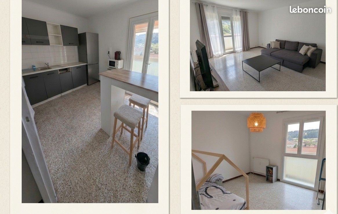 Appartement 3 pièces 68 m² · à Saint-Chamas · 68 m² · 157 000 €