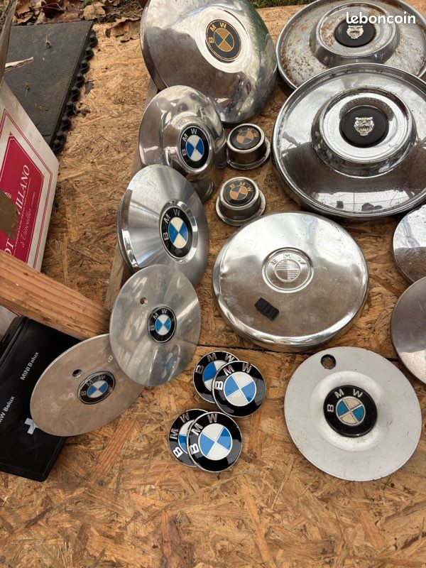 BMW anciennes 2002 e10 e12 e28 520 315 316 318 320 323 325 e21 e30 (image 1)