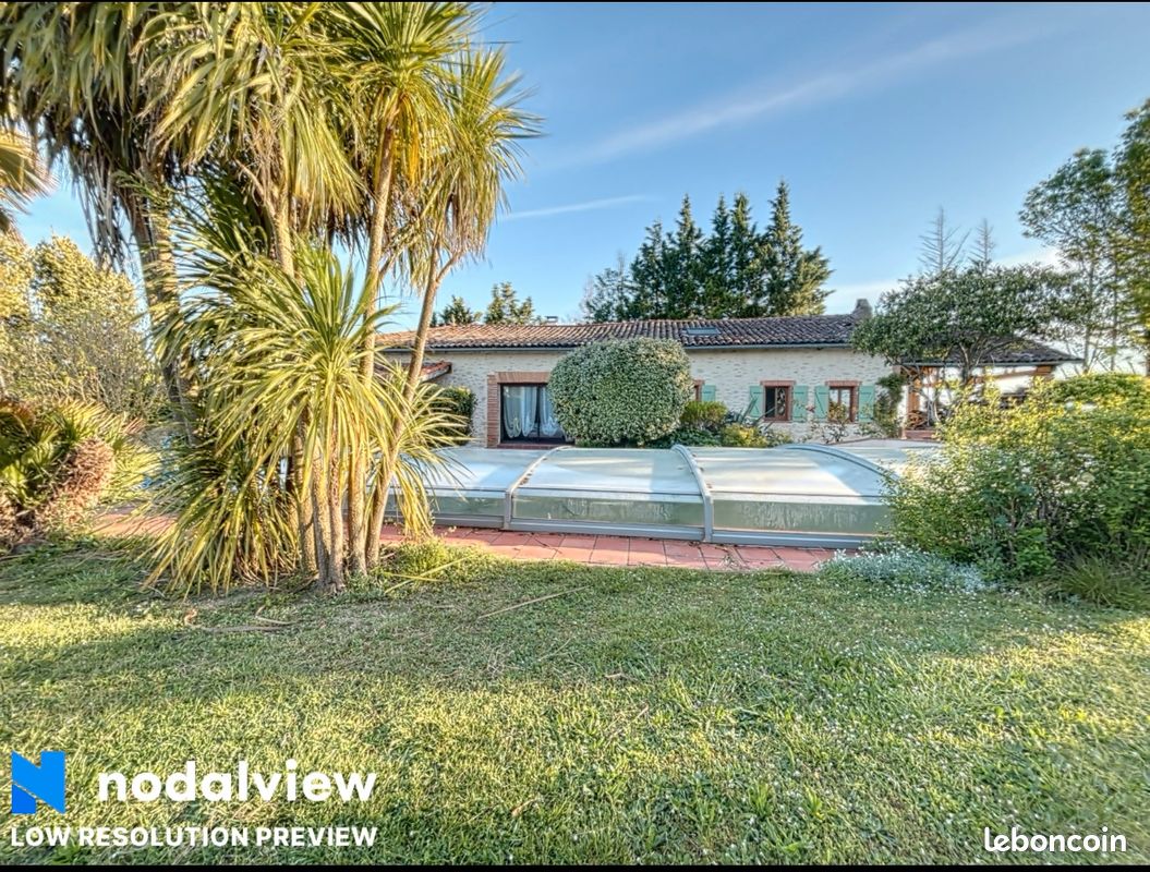 Maison 5 pièces 202 m² · à Lézat-sur-Lèze · 202 m² · 460 000 €