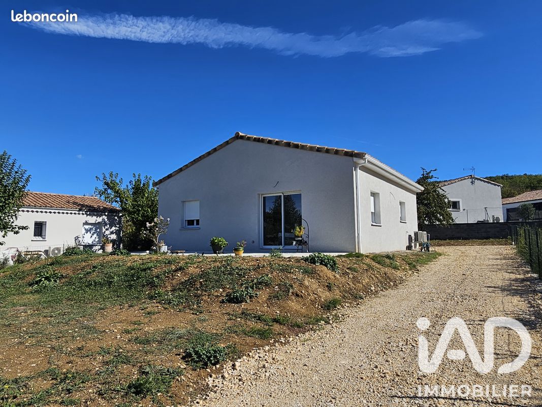 Maison 4 pièces 86 m² · à Pradons · 86 m² · 286 000 €