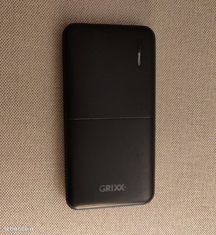 Batterie Externe (10 000 mAh)