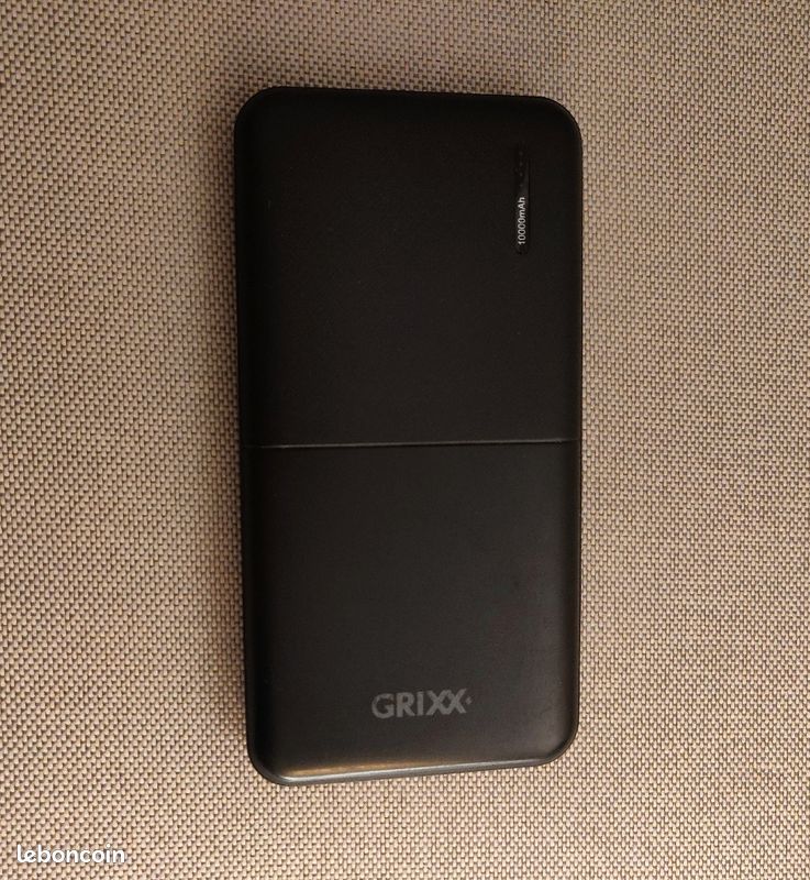 Batterie Externe (10 000 mAh) (image 1)