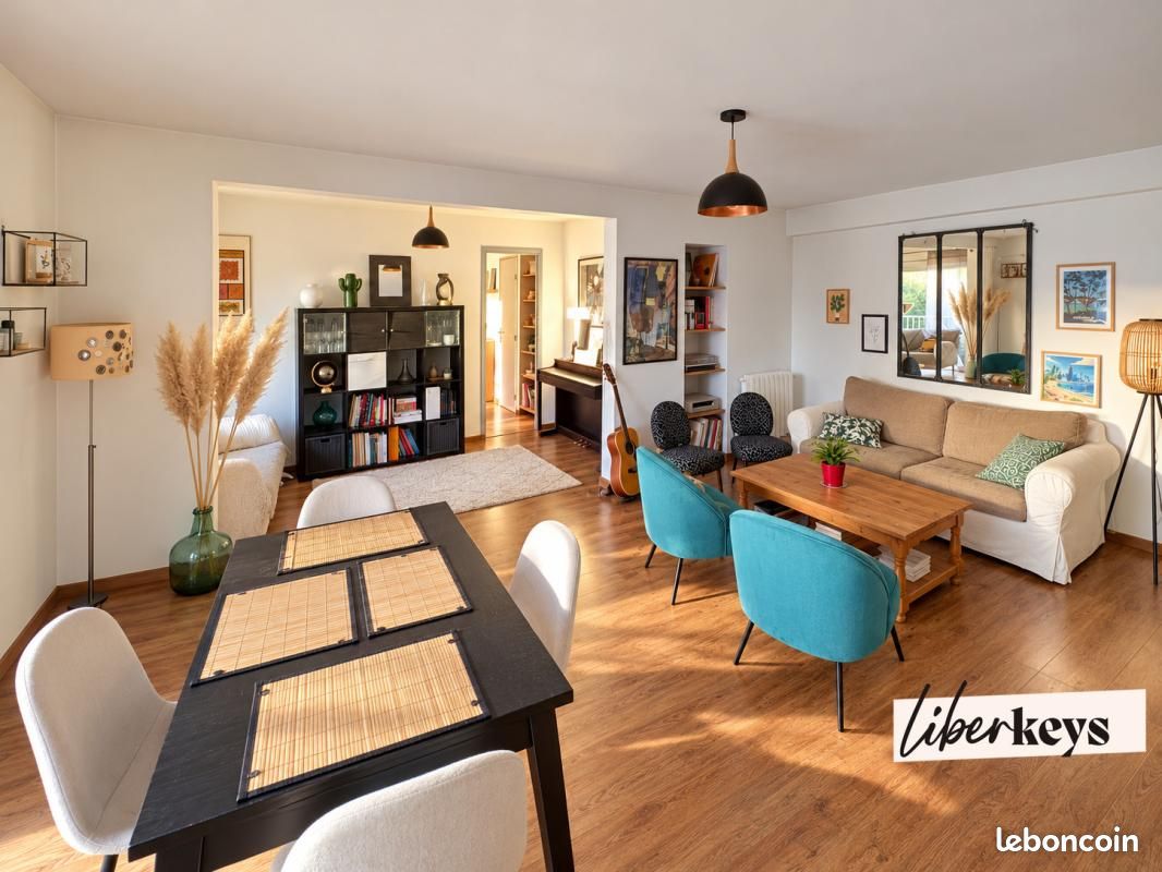 Appartement 5 pièces 99 m² · à Rennes · 99 m² · 335 680 €