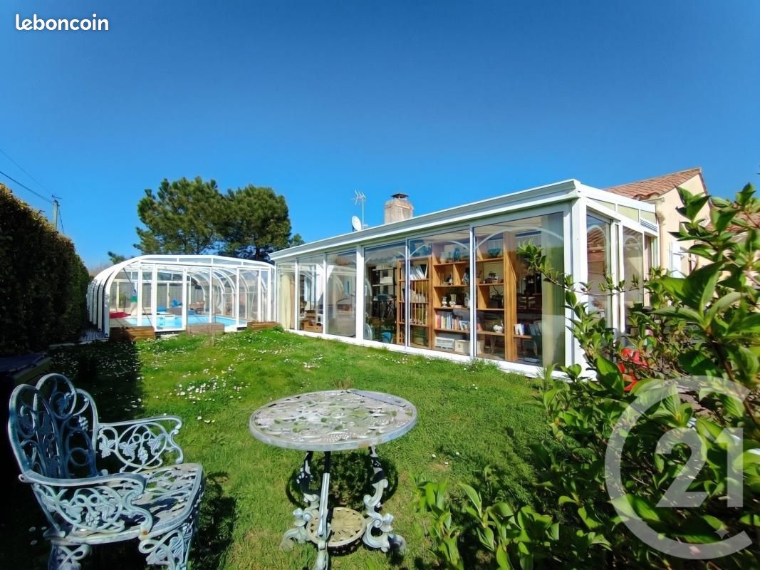 Maison 6 pièces 104 m² · à Jard-sur-Mer · 104 m² · 374 900 €