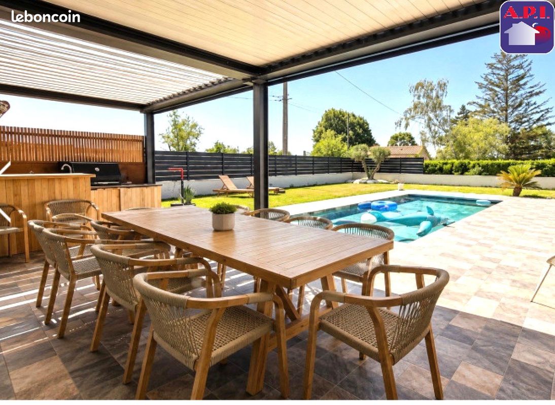 Maison 7 pièces 220 m² · à Mazères · 220 m² · 455 000 €