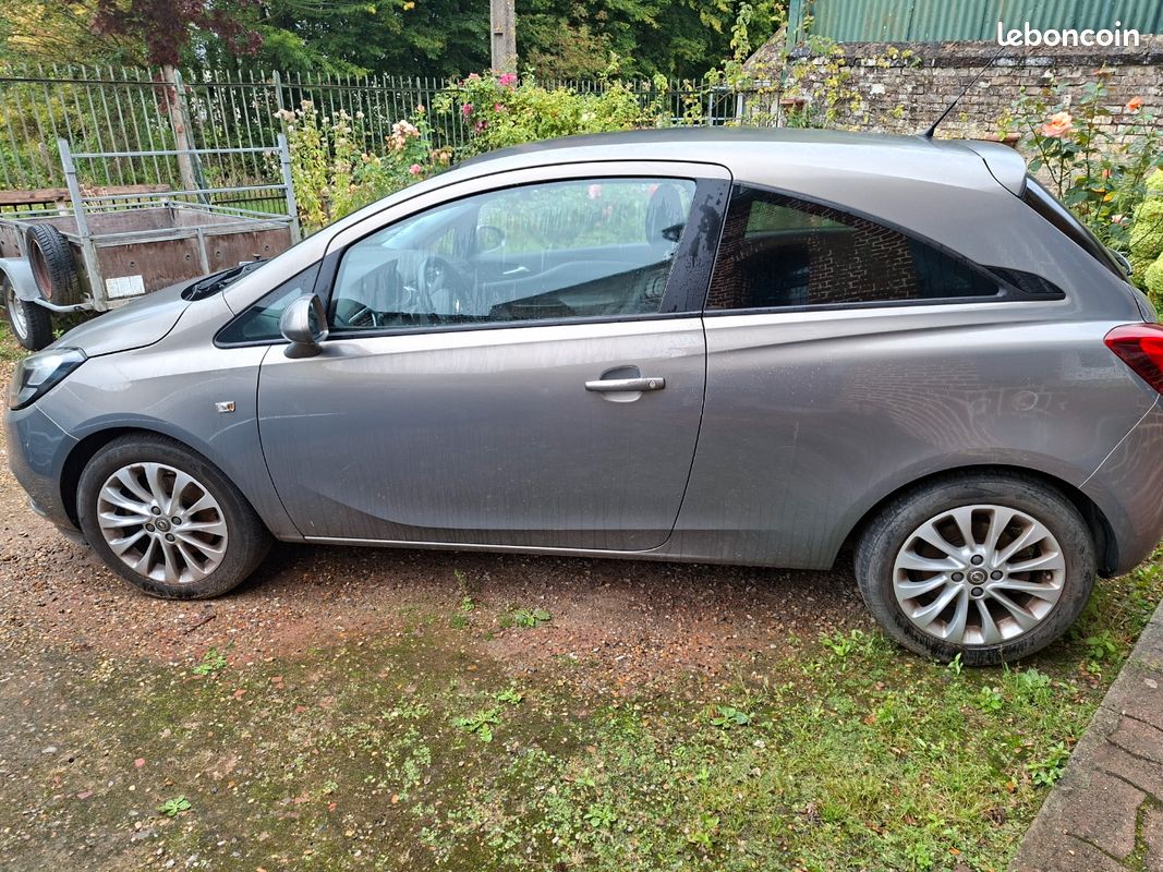 Opel corsa 1,4 turbo 100 cv (image 2)