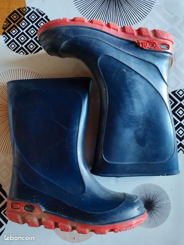 Botte taille 26 Chaussures