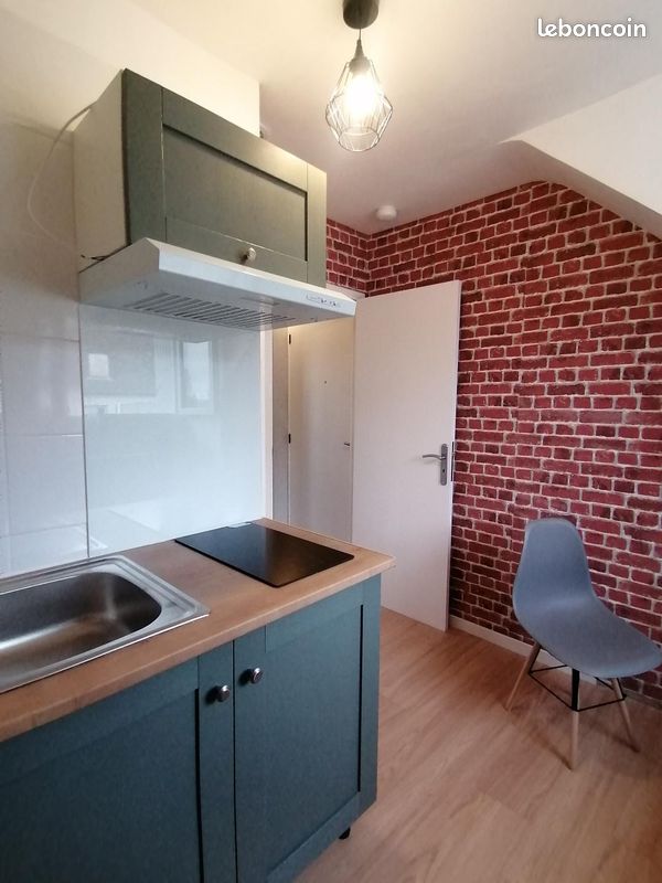 Appartement 2 pièces 23 m² · à Rodez · 23 m² · 395 €/mois