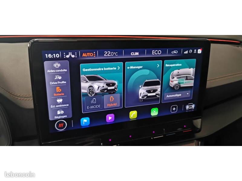 Cupra Formentor 1.4 e-HYBRID 245 ch DSG6 VZ (image 34)