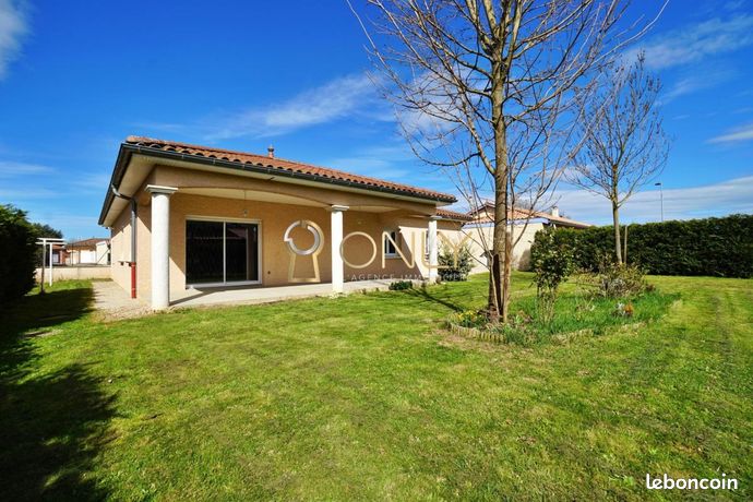 Maison 4 pièces 105 m²