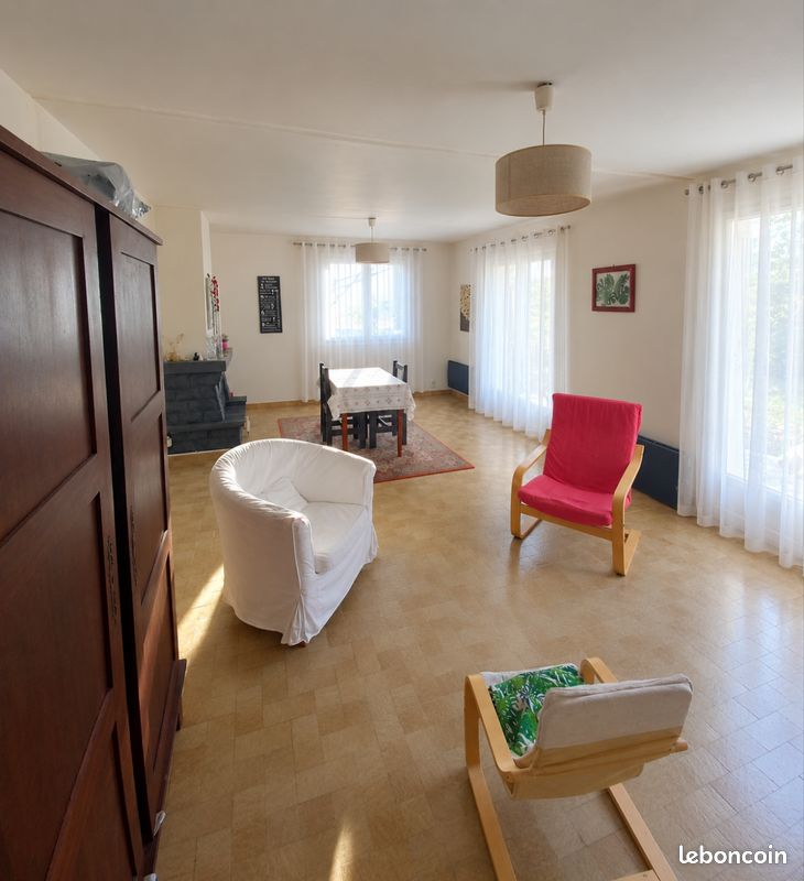 Maison 5 pièces 119 m² · à Luzarches · 119 m² · 339 900 €