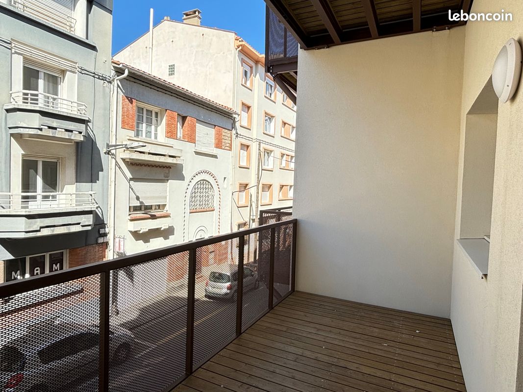 Appartement 3 pièces 61 m² · à Perpignan · 61 m² · 685 €/mois