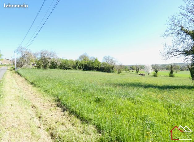 Terrain 12124 m² Saint Privat en Périgord