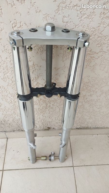 Fourche Daelim 125 VT – Occasion – État Fonctionnel