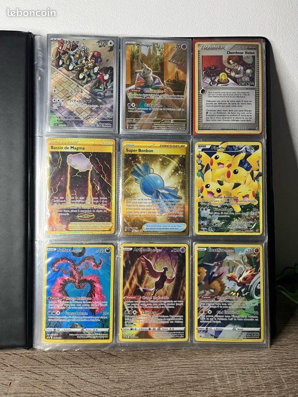 Carte Pokemon (image 1)