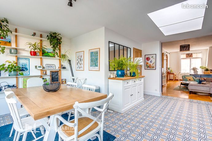 Maison 5 pièces 121 m²