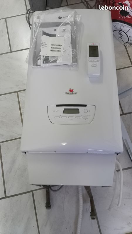 Chaudière Saunier Duval ThemaPlus Condens 30 - Bricolage