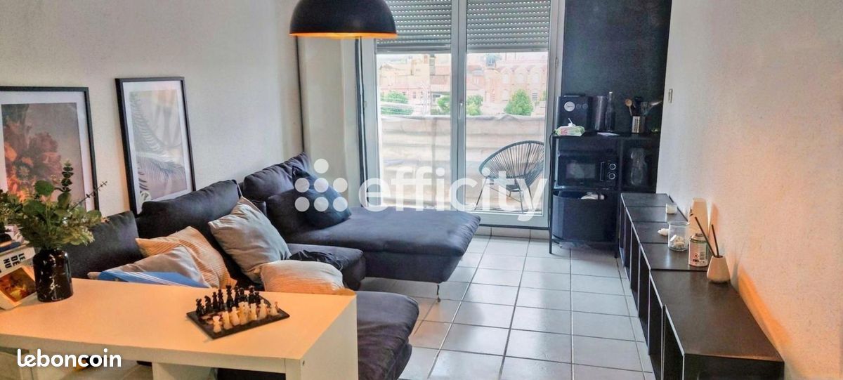 Appartement 2 pièces 44 m² · à Mulhouse · 44 m² · 97 000 €