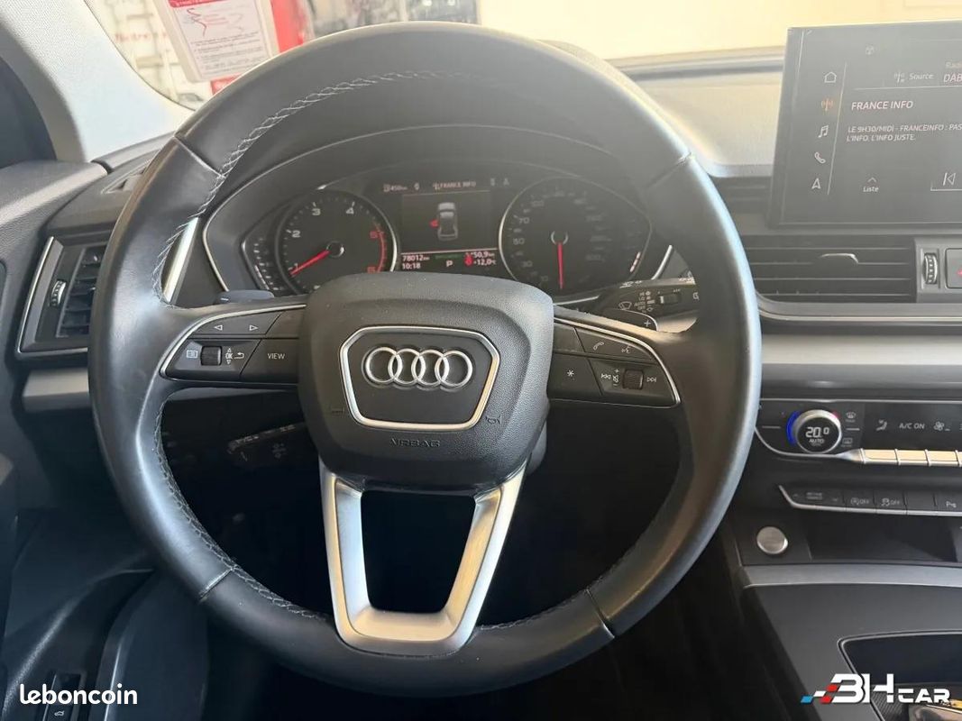 Audi Q5 35 TDI 2.0 163cv Mild Hybrid S-Tronic 7 Business Executive (image 15)