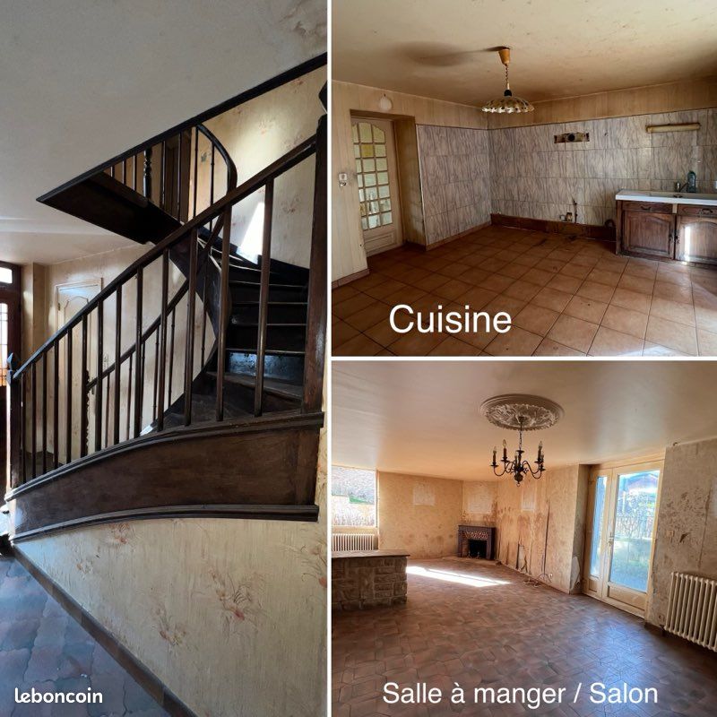 Maison 5 pièces 140 m² · à Périgueux · 140 m² · 185 000 €