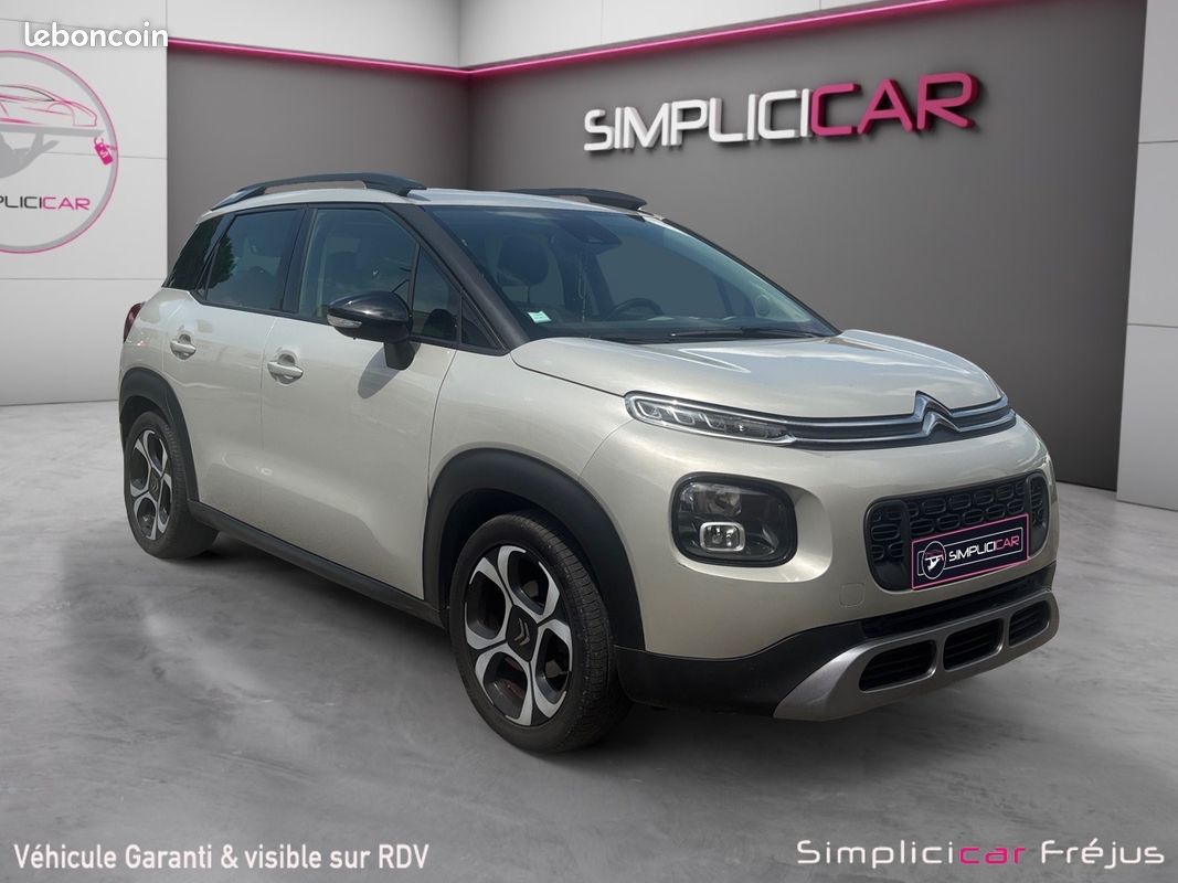 CITROEN C3 1.2 PURE TECH 82 SHINE Garantie 12 mois (image 1)