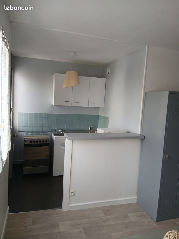 Appartement a louer vierzon - 1 pièce(s) - 29 m2 - Surfyn