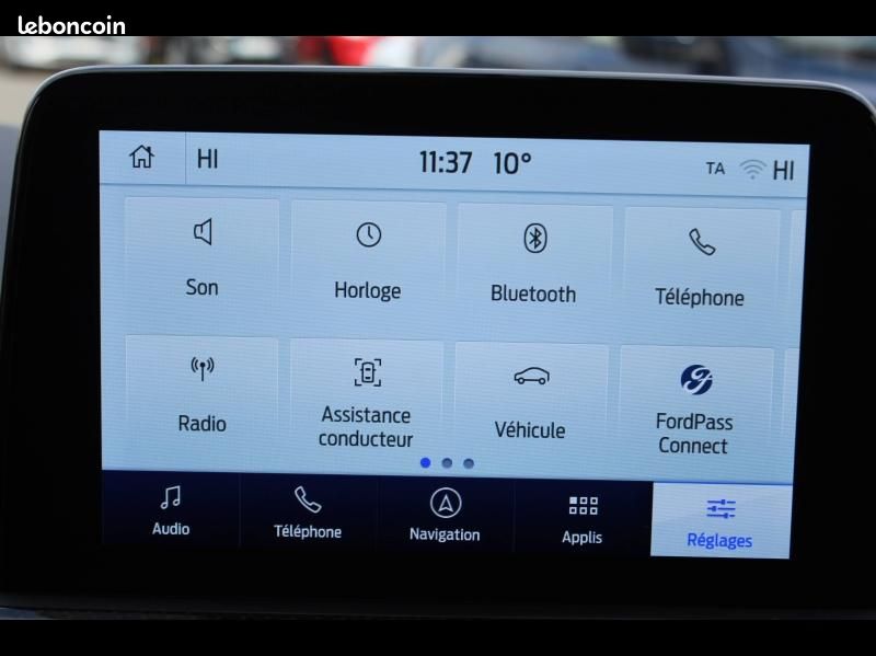 Ford Kuga 2.5 Duratec 190ch FHEV E85 ST-Line BVA (image 15)