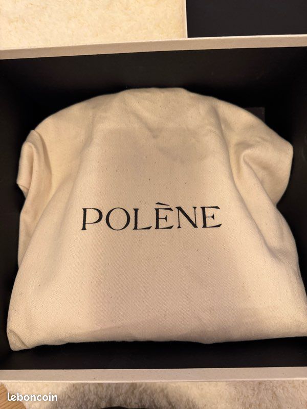 Sac Polène numéro neuf mini craie (image 8)