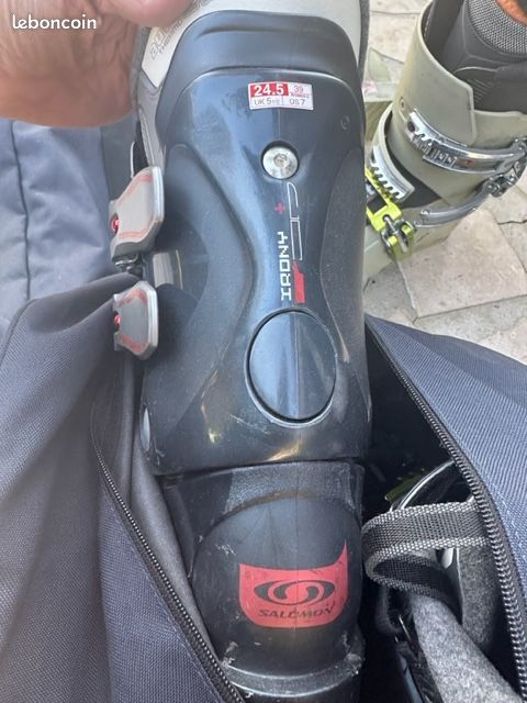Ski chaussure (image 5)
