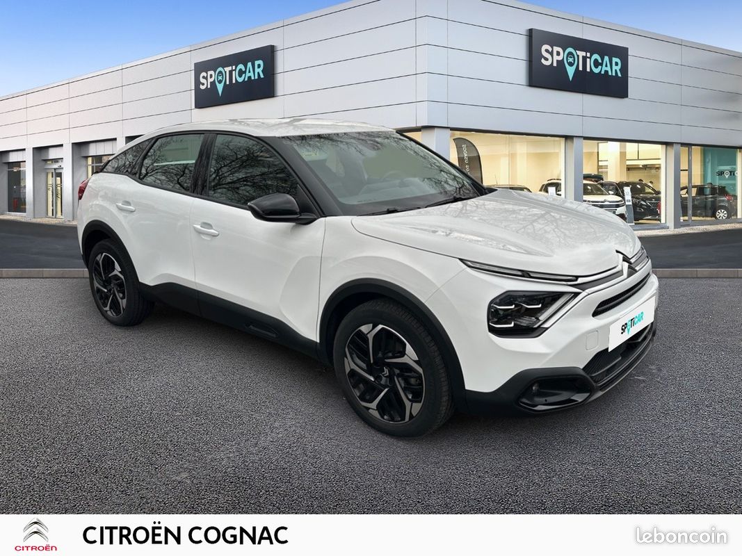 CITROEN C4 BlueHDi 130 S&S EAT8 Feel Pack Business (image 3)