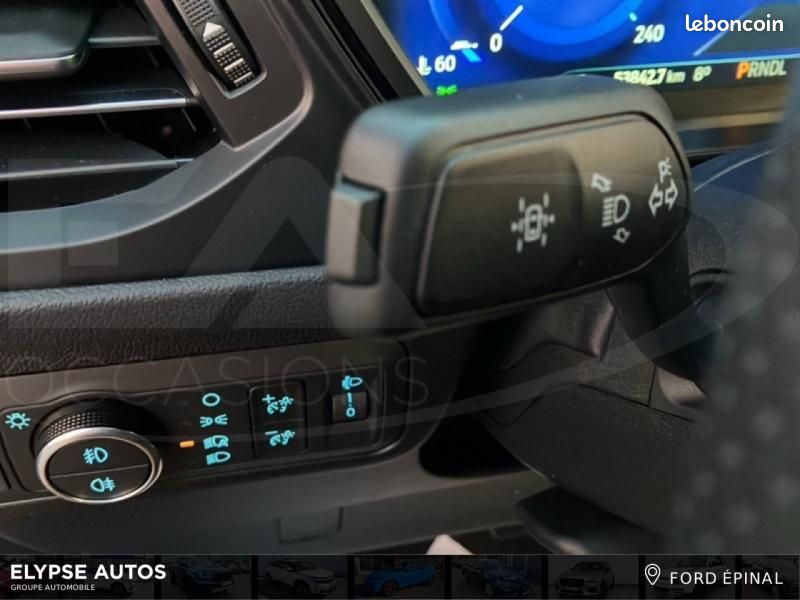 Ford Kuga 2.5 Duratec 190ch FHEV E85 ST-Line BVA (image 22)