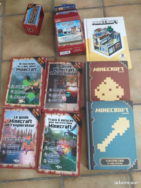 Minecraft (image 1)