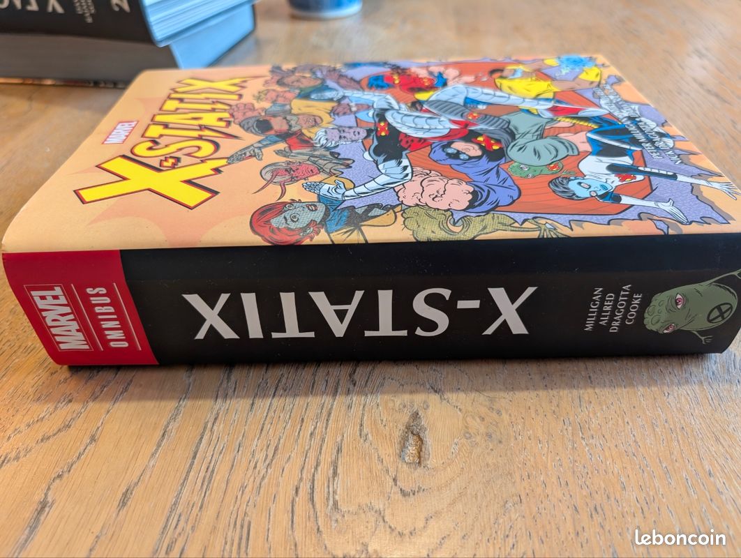 Omnibus Marvel (image 4)