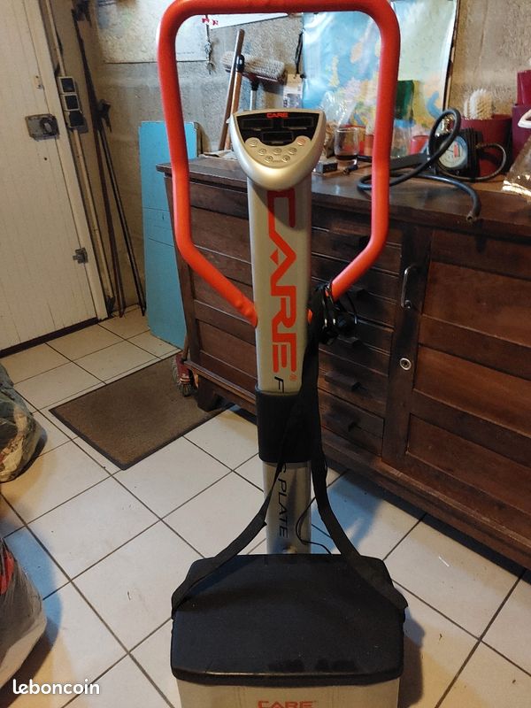 Power Plate Care (image 1)