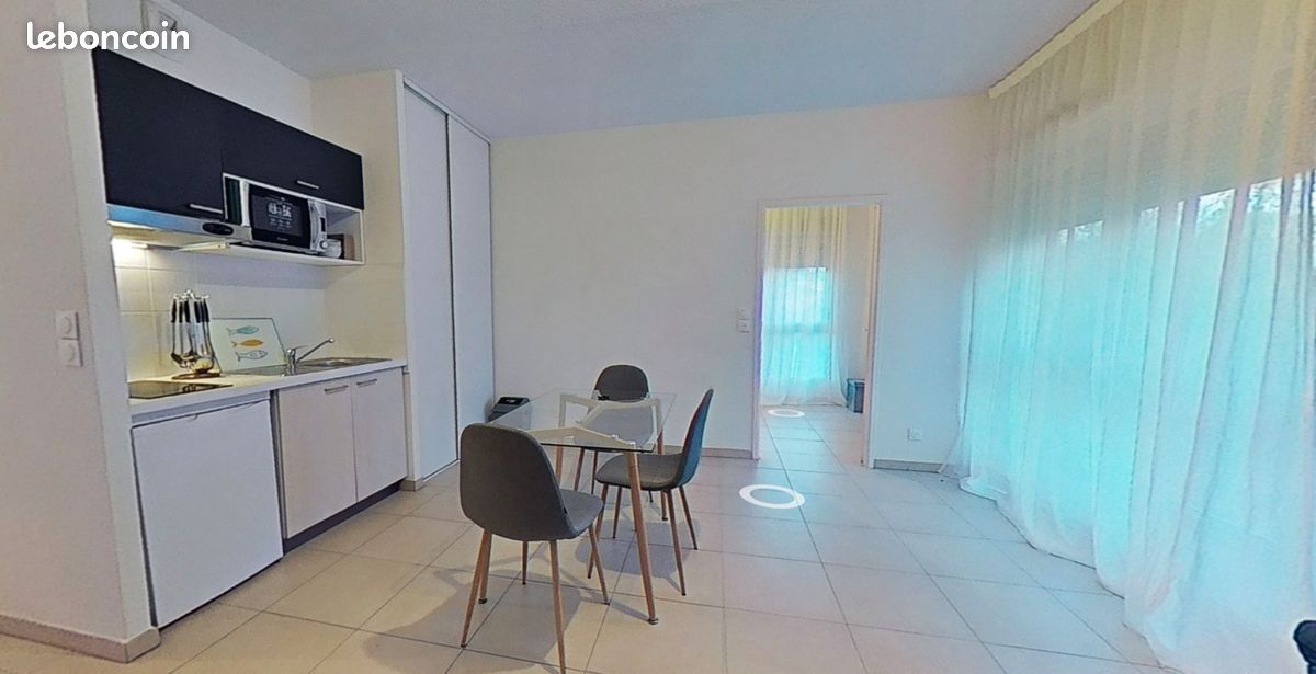 Appartement 2 pièces 31 m² · à Montpellier · 31 m² · 792 €