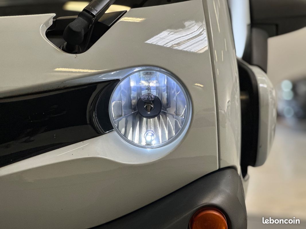 Renault twizy cargo life 45kmh achat-integral bva (image 9)
