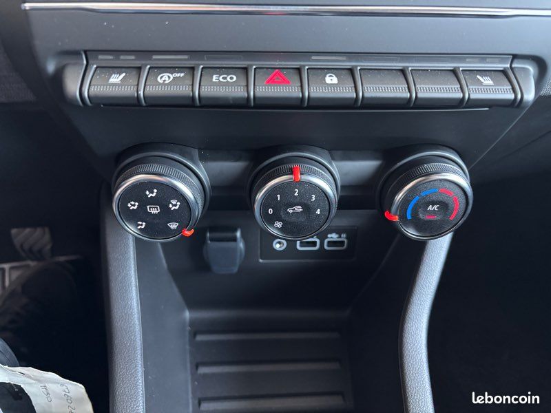 Renault clio 5 Neuve Blue DCI 100ch Évolution disponible Garantie 12/2028 (image 11)