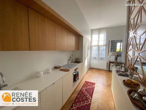 Appartement en Viager 3 pièces 85 m² - Bordeaux 33000 (image principale 6)