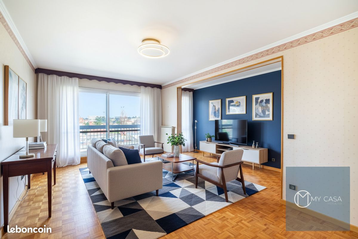 Appartement 4 pièces 111 m² · à Lyon · 111 m² · 229 000 €
