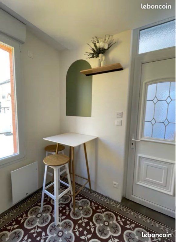 Appartement 2 pièces 25 m² · à Cholet · 25 m² · 610 €/mois
