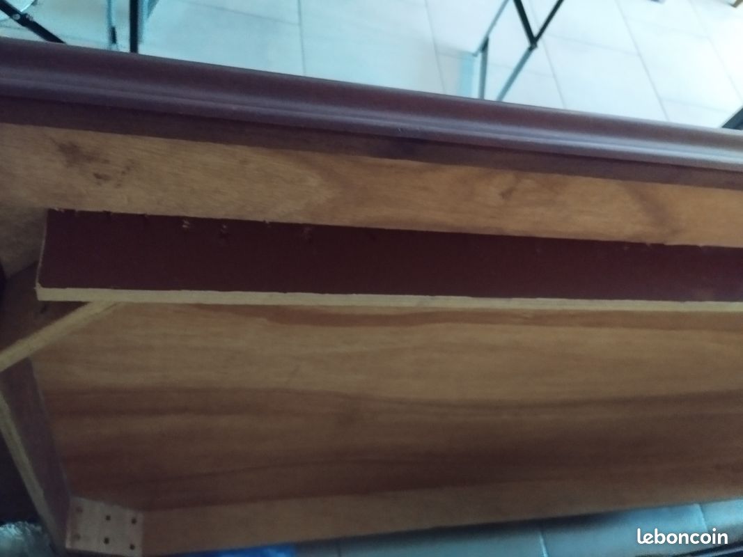 Grand billard américain 6 Feet (1m80) avec accessoires – Idéal bricoleur / Petit prix (image 4)