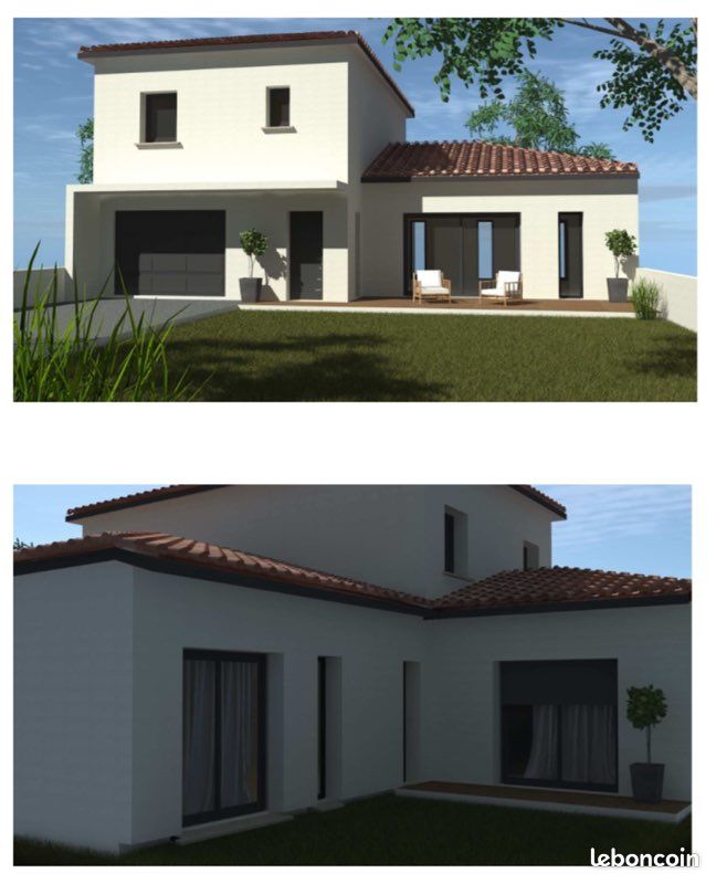 Maison 5 pièces 146 m² · à Portes-lès-Valence · 146 m² · 335 000 €