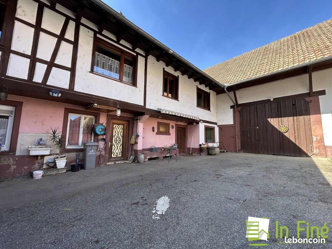 Maison 9 pièces 234 m² · à Olwisheim · 234 m² · 367 500 €