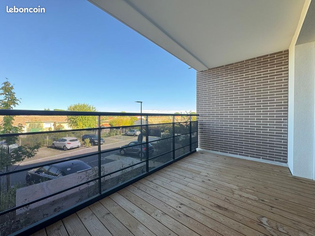 Appartement 3 pièces 65 m² · à Eaunes · 65 m² · 721 €/mois
