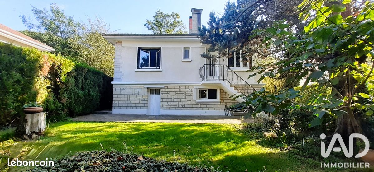 Maison 4 pièces 96 m² · à Noiseau · 96 m² · 465 000 €