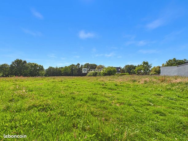 Terrain 2381 m² DINEAULT