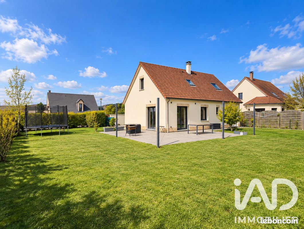 Maison 5 pièces 109 m² · à Saint-Pierre-de-Manneville · 109 m² · 312 000 €