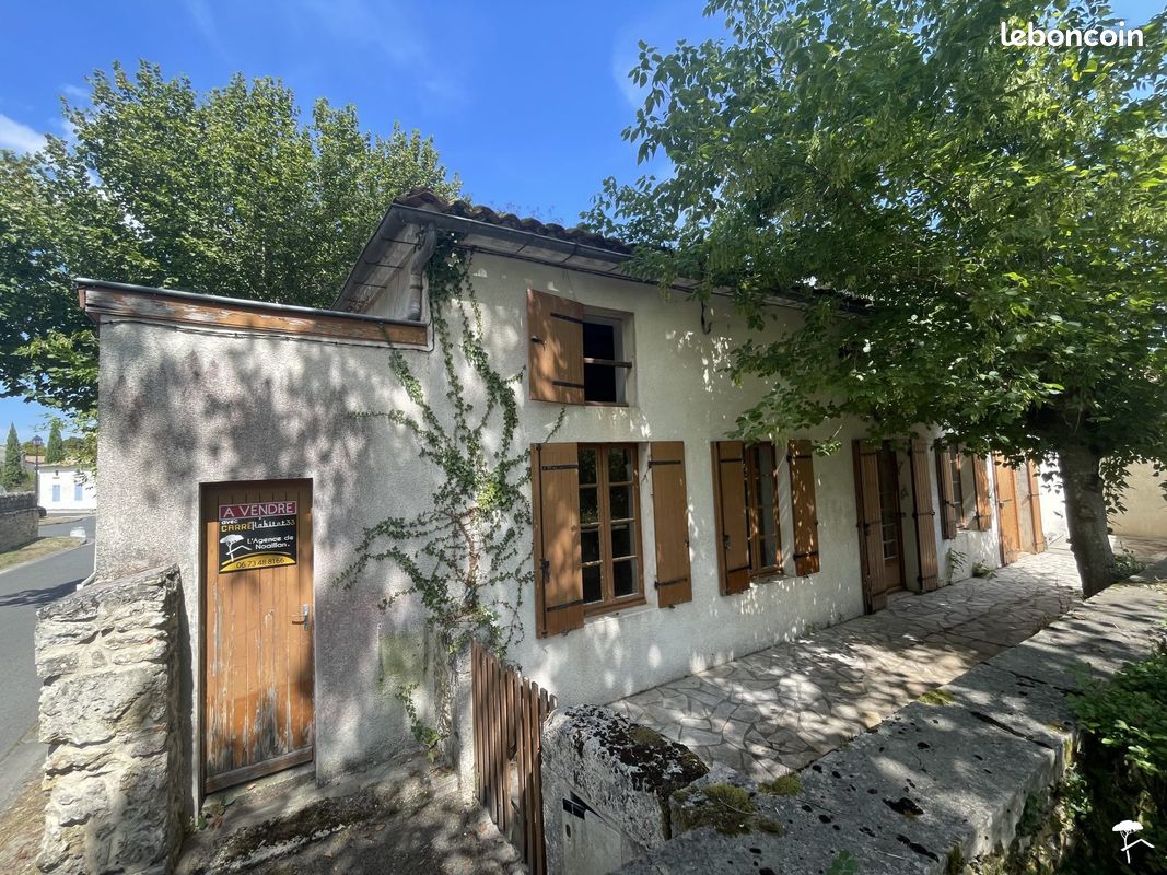 Maison 5 pièces 88 m² · à Villandraut · 88 m² · 89 000 €