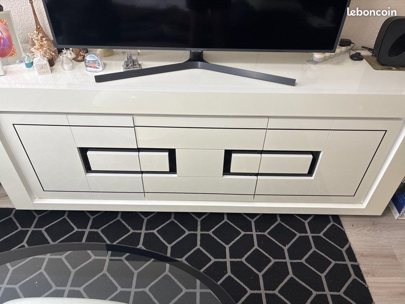 Buffet bas 3 portes (image 3)